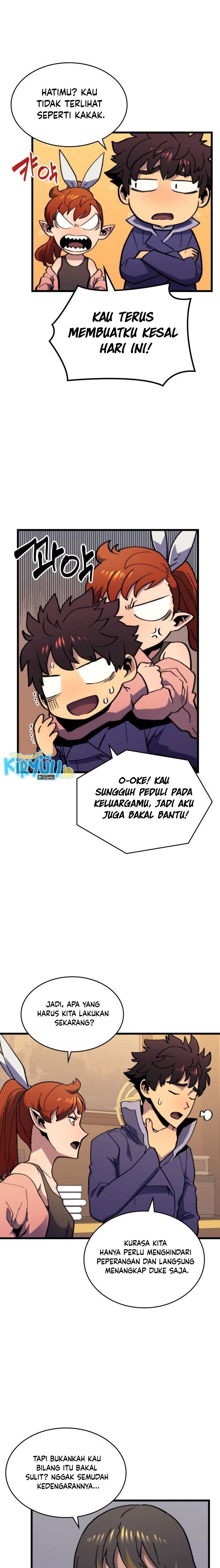 Wizard of Arsenia Chapter 46 Gambar 8